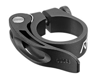 Cube RFR Seat post clamp with quick release Black