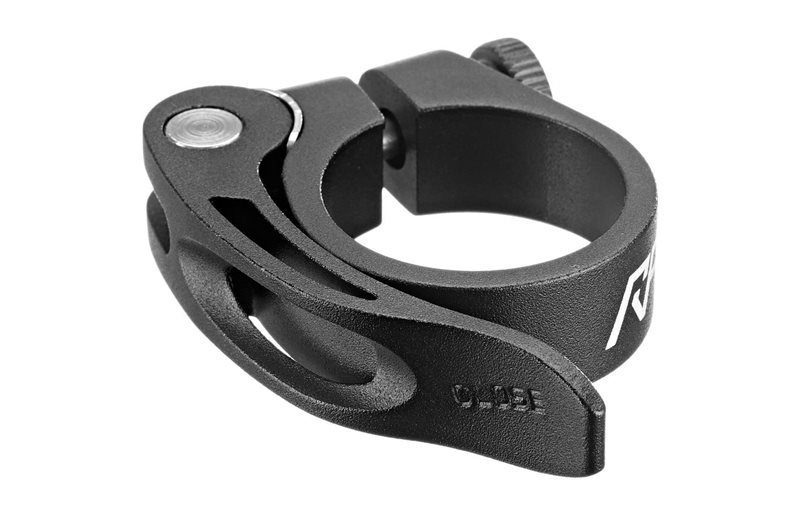 Cube RFR Seat post clamp with quick release Black