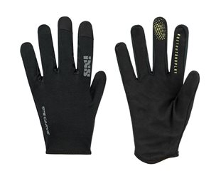 IXS Carve Gloves Black