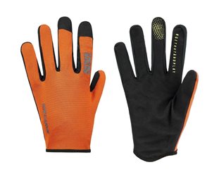 IXS Carve Gloves Burnt Orange