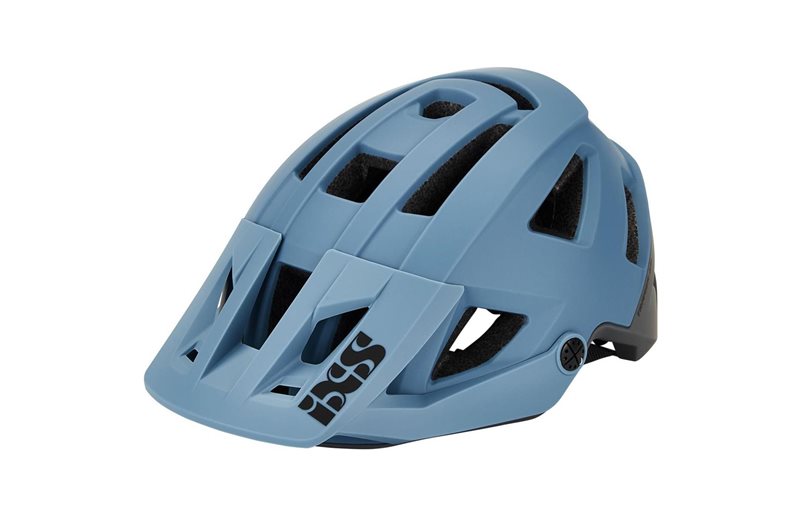 IXS Trigger AM Helmet Ocean Blue