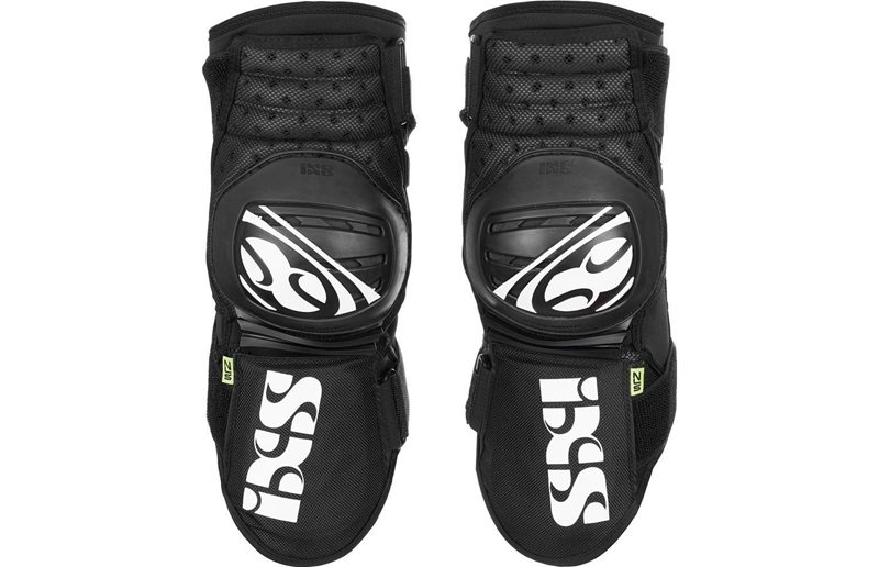 IXS Dagger Knee Guards