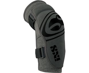 IXS Carve EVO+ Elbow Guards Grey