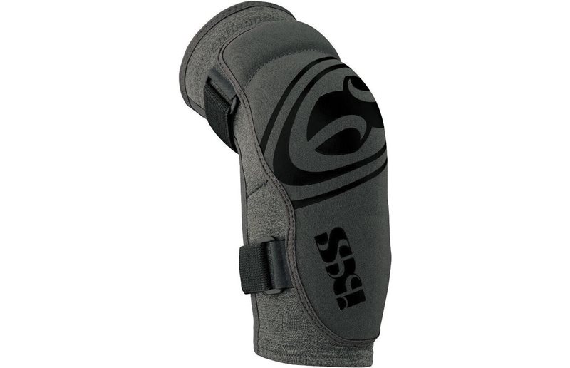 IXS Carve EVO+ Elbow Guards Grey