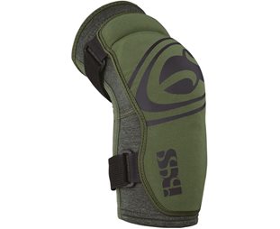 IXS Carve EVO+ Elbow Guards Olive