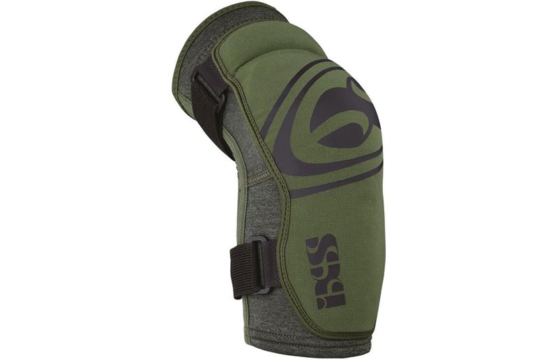 IXS Carve EVO+ Elbow Guards Olive