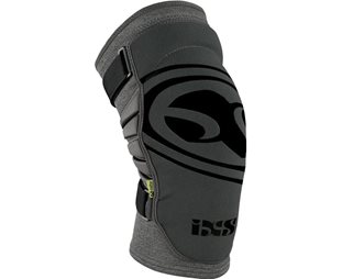 IXS Carve EVO+ Knee Guards Grey