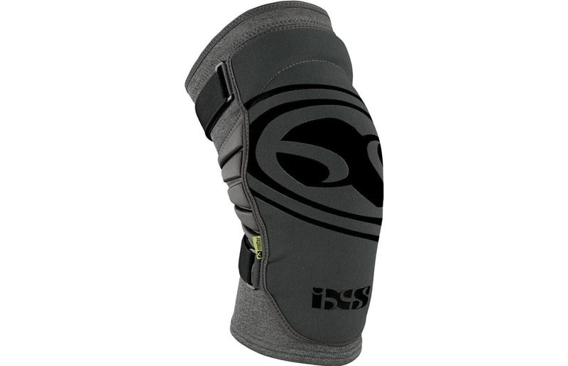 IXS Carve EVO+ Knee Guards Grey