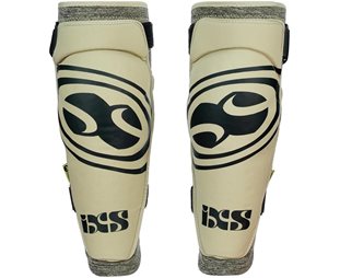 IXS Carve EVO+ Knee Guards Camel