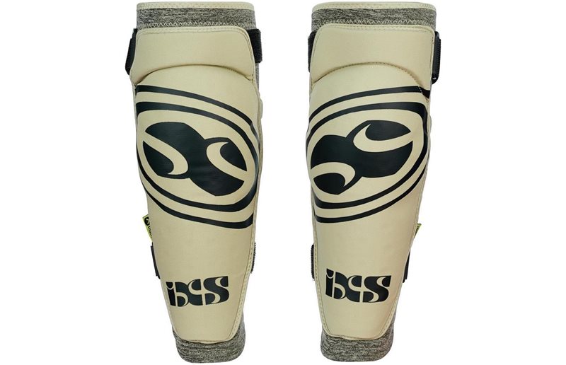 IXS Carve EVO+ Knee Guards Camel