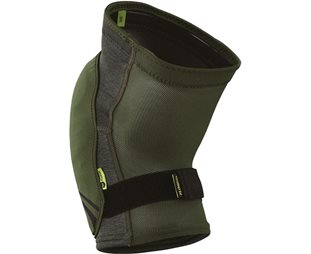 IXS Flow EVO+ Knee Pads Olive