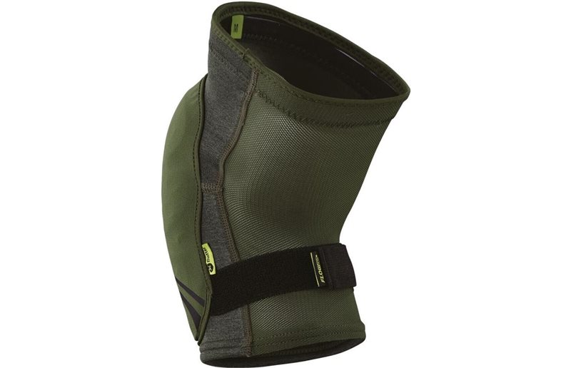 IXS Flow EVO+ Knee Pads Olive