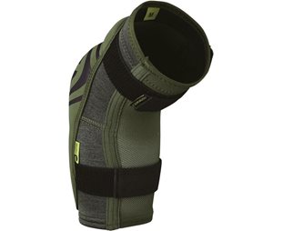 IXS Flow EVO+ Elbow Pads Olive