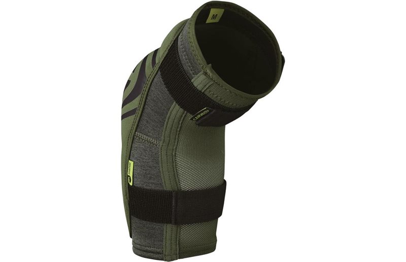 IXS Flow EVO+ Elbow Pads Olive