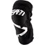 Leatt 3DF 5.0 Zip Knee Guards White/Black