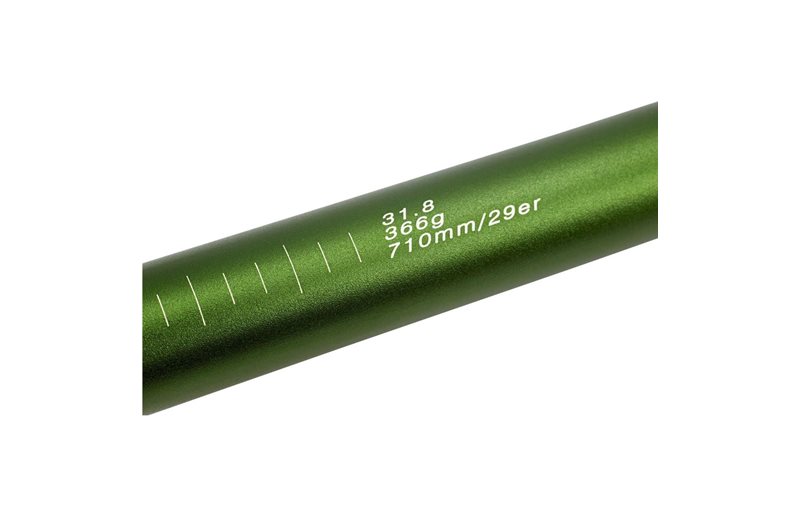 KCNC Rampant Flat Handlebar ¥31,8mm