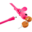 Cube RFR HPS Cable Lock Dog Kids Pink