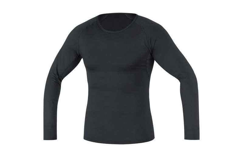 GOREWEAR M Base Layer Thermo LS Shirt Black