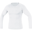 GOREWEAR M Base Layer Thermo LS Shirt White