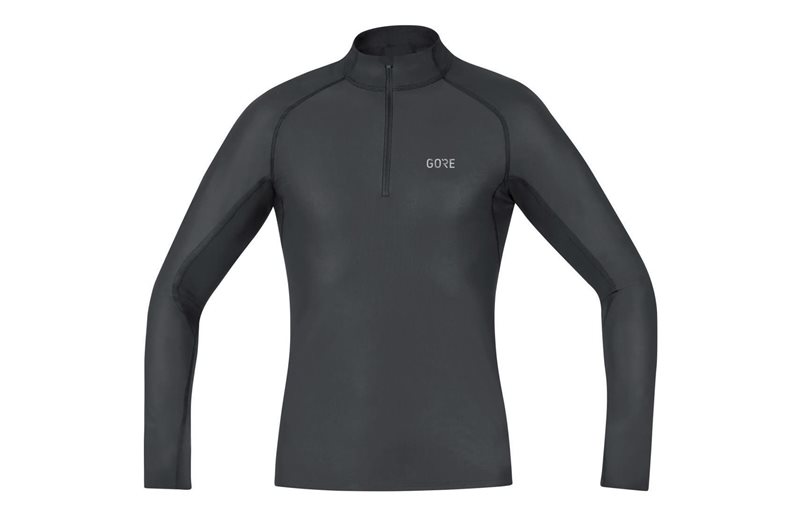 GORE WEAR Windstopper Baselayer Thermo Turtle Neck Shirt Men