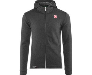 Castelli Milano Full-Zip Fleece Jacket Men