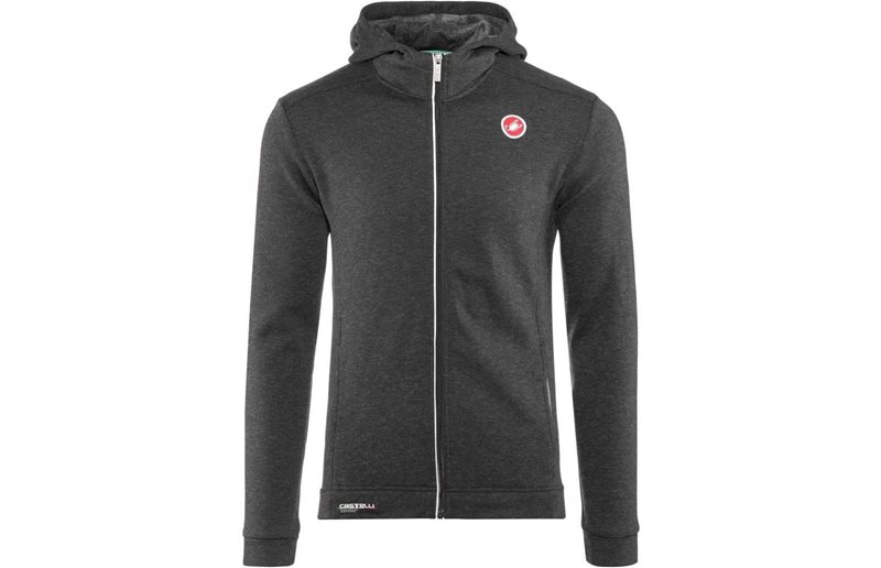 Castelli Milano Full-Zip Fleece Jacket Men