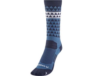 VAUDE Bike Mid Socks Dark Sea