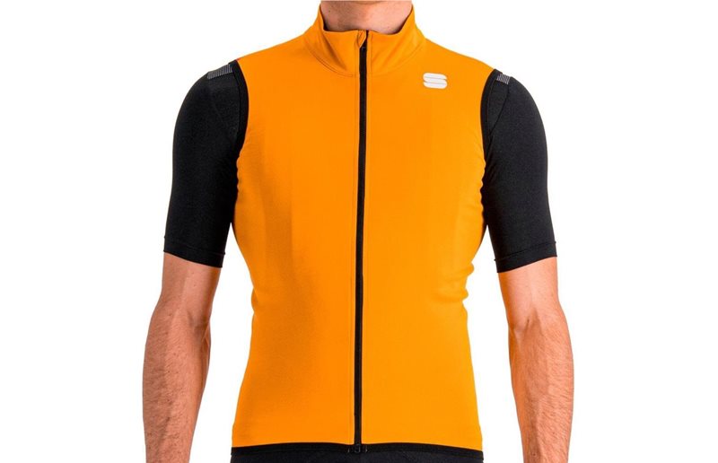 Sportful Fiandre Light No Rain Vest Men Dark Gold