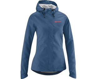 Gonso Sura Light Rain Jacket Women Insignia Blue