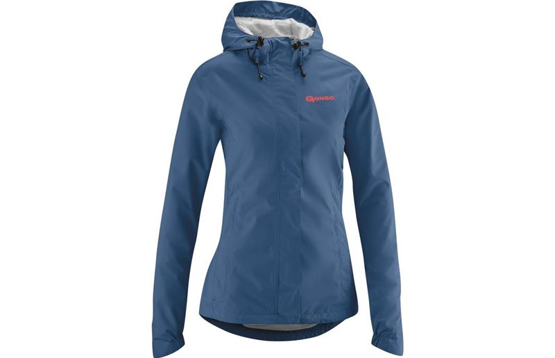 Gonso Sura Light Rain Jacket Women Insignia Blue