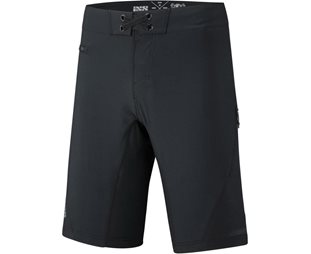 IXS Flow XTG Shorts Men Black