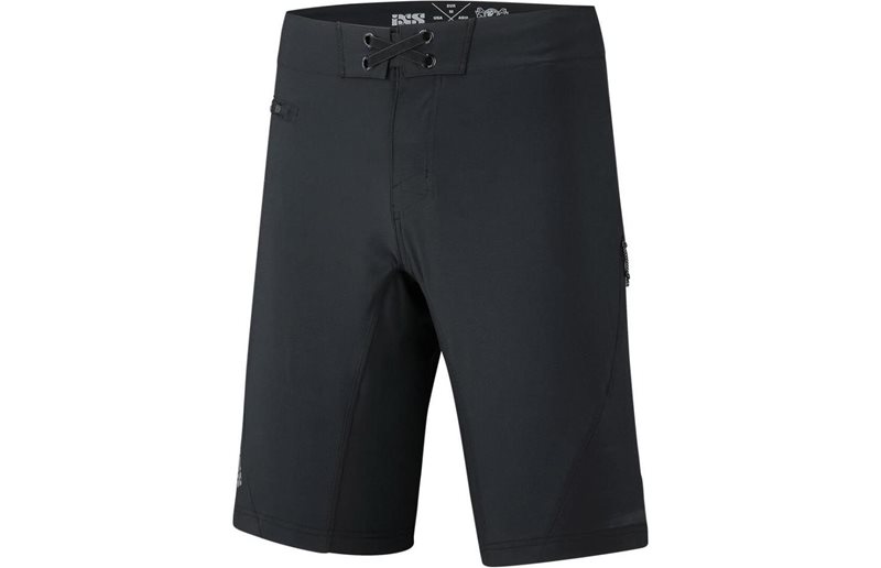 IXS Flow XTG Shorts Men Black