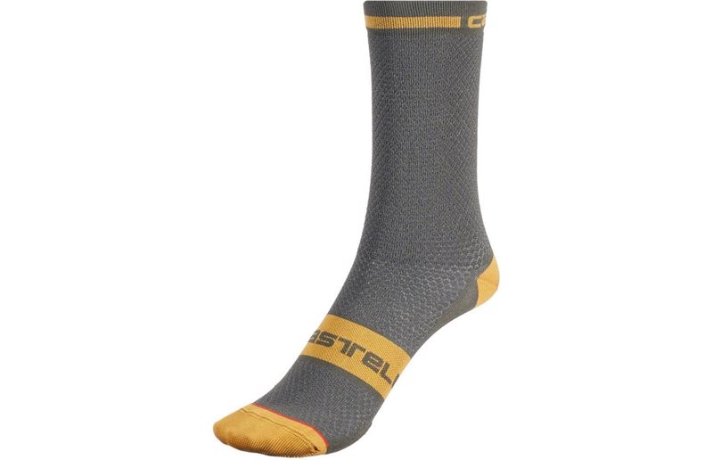 Castelli SuperLeggera T 12 Socks Deep Green