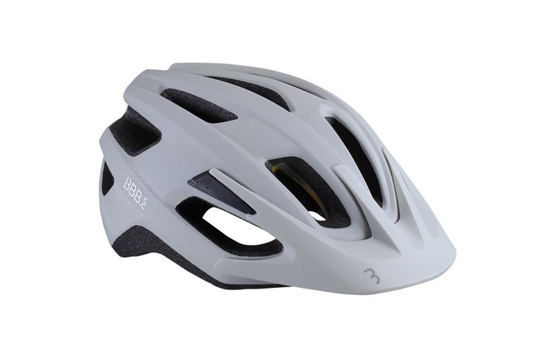 BBB Cykelhjälm Cycling Dune MIPS 2.0 BHE-22B Helmet Matte Grey
