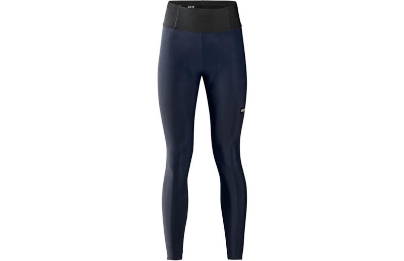 GORE WEAR Progress+ Thermo Tights Women Orbit Blue/Black