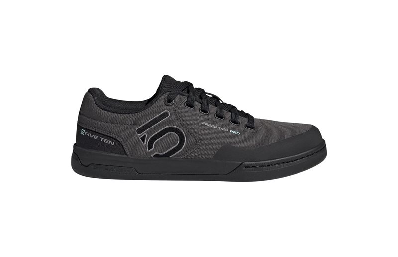 adidas Five Ten Freerider Pro Canvas MTB Shoes Men Dgh Solid Grey/Core Black/Grey Thre