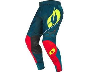 O'Neal Hardwear Haze Pants Men Blue/Red