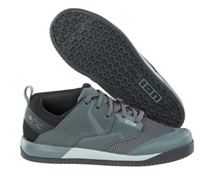 ION Scrub AMP MTB Shoes Thunder Grey