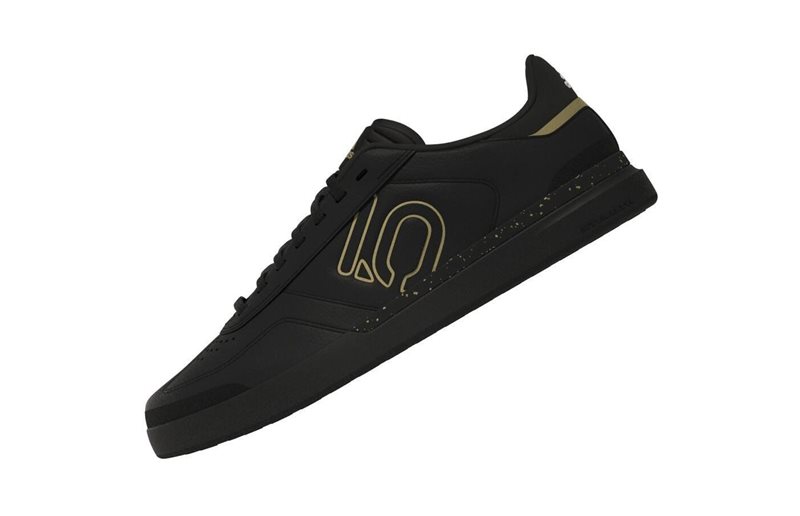 adidas Five Ten Sleuth DLX Shoes Men Core Black/Gold Metal/Footwear Whit