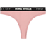 Mons Royale Merino Thong Women Candy