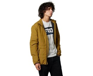Fox Howell Puffy Jacket Men Caramel