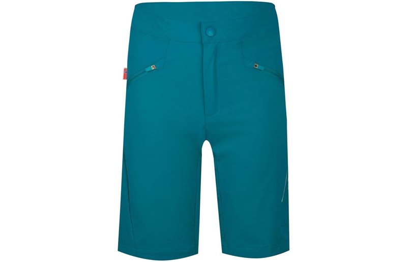 TROLLKIDS Jondalen 2in1 Bike Pants Kids Petrol