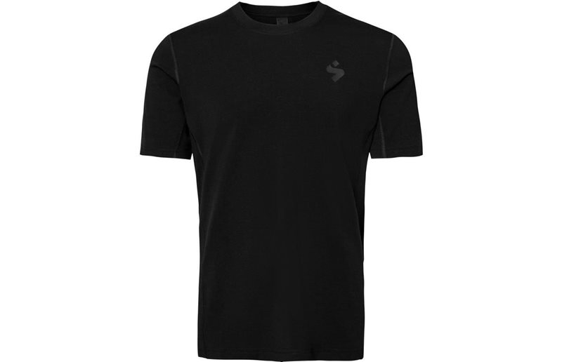 Sweet Protection Hunter Merino SS Jersey Men Black