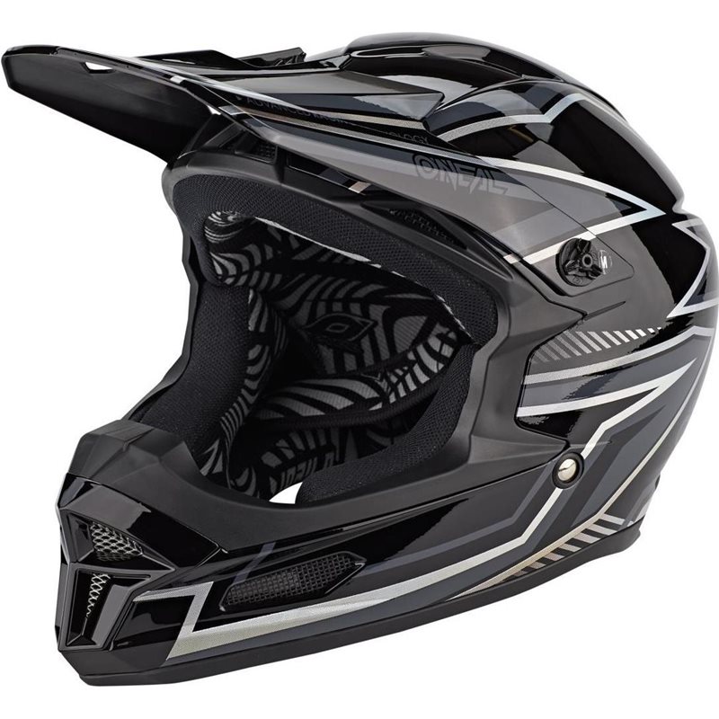 O'Neal Cykelhjälm Fury RL Helmet Black