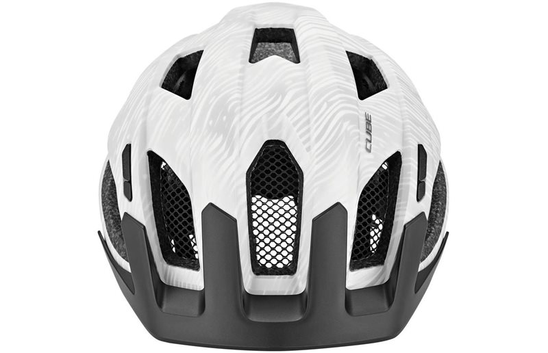 Maastokypärä Cube Pathos Helmet White