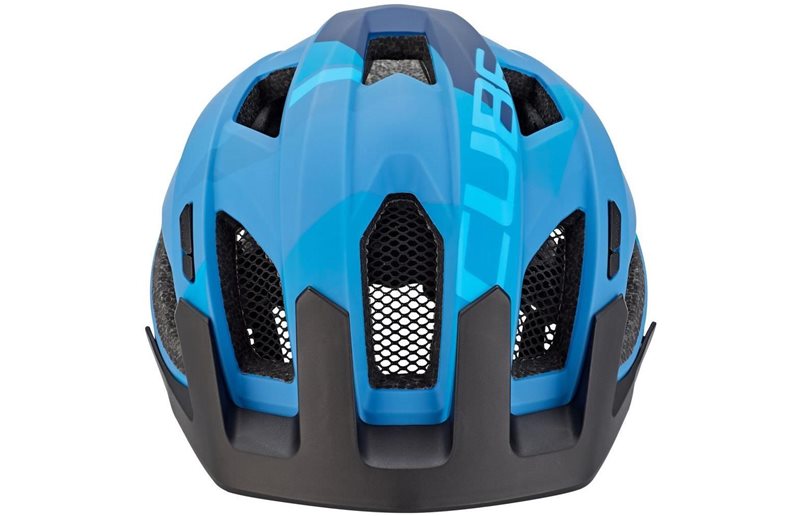 Maastokypärä Cube Pathos Helmet Blue