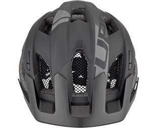 Maastokypärä Cube Pathos Helmet Black/Grey