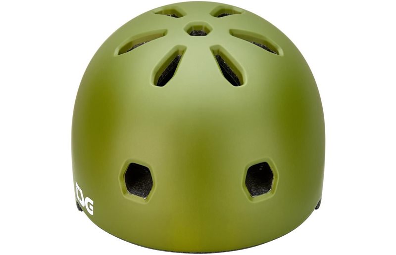 Pyöräilykypärä TSG Meta Solid Color Helmet Satin Olive