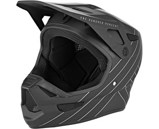 Full Face kypärä 100% Status DH/BMX Helmet