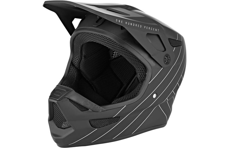 100% Status DH/BMX Helmet